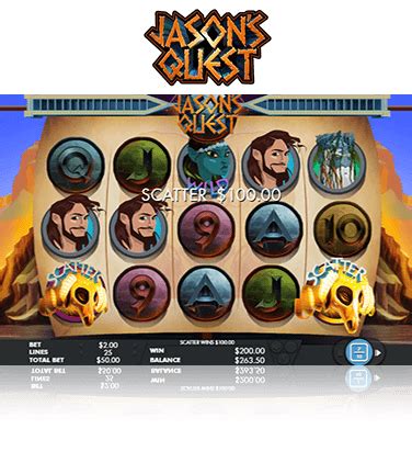 Jason’s Quest > Play for Free + Real Money Offer .